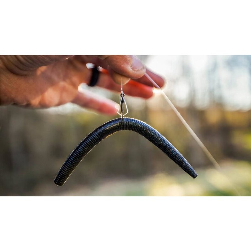 Berkley Berkley PowerBait MaxScent General 4" Green Pumpkin...0057