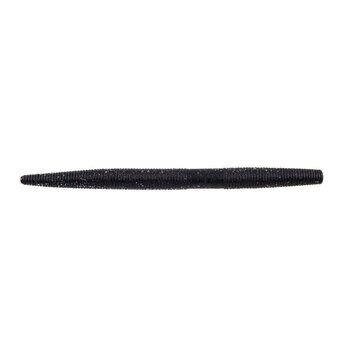 Berkley Berkley Powerbait MaxScent 5" The General Black 8ct...6155