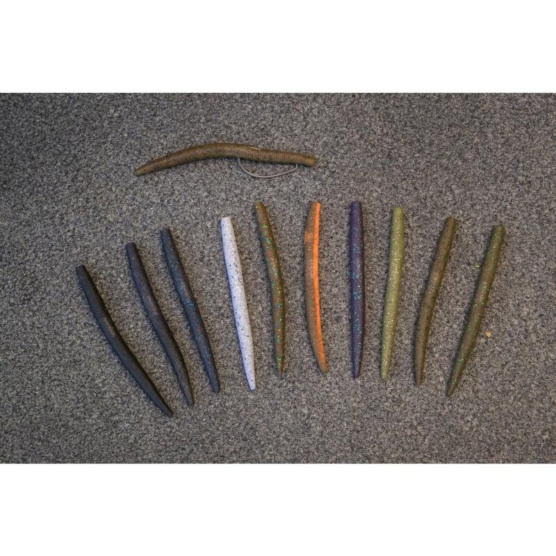 Berkley Berkley PowerBait MaxScent 5" The General Wtrmln Copper/Org/Rd...6230