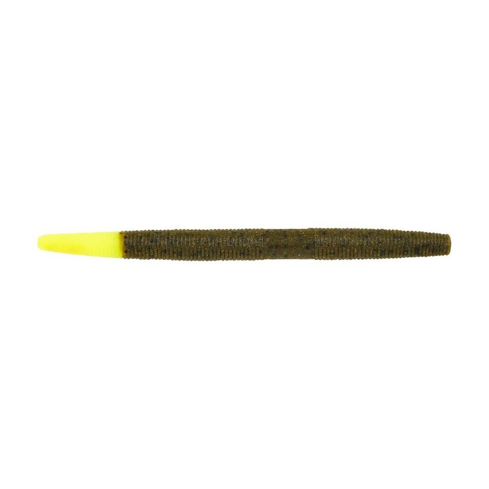 Berkley Berkley PowerBait MaxScent 5" The General Green Pkn/Chart...9019