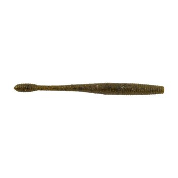Berkley Berkley PowerBait Maxscent Hit Worm, 4.5'', Green Pmpkn, 10ct...5769