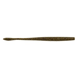 Berkley Berkley PBMAX Hit Worm Magnum Size 7" Grn Pmpkn Magic, 10ct