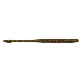 Berkley Berkley PBMAX Hit Worm Magnum Size 7" Grn Pmpkn Magic, 10ct