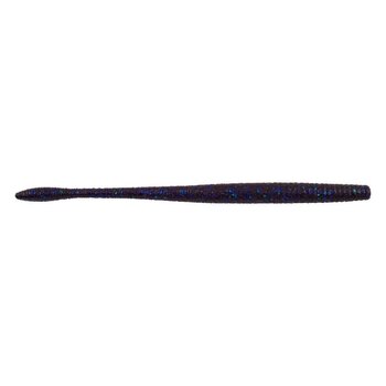 Berkley Berkley PBMAX Hit Worm Magnum Size 7" Plum Apple, 10ct...0729