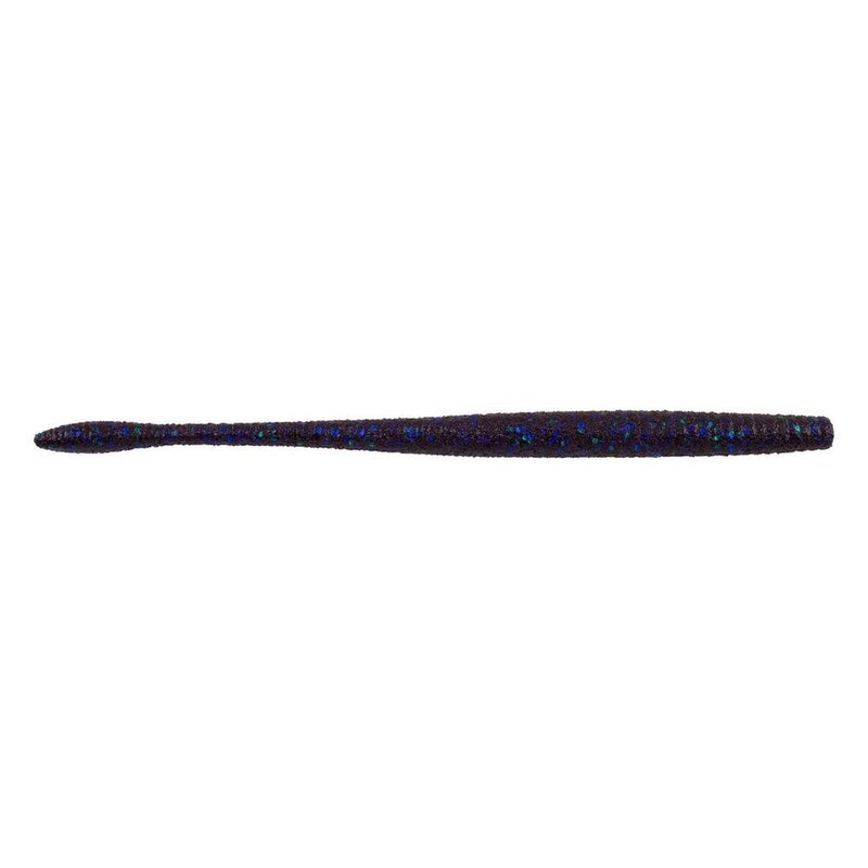 Berkley Berkley PBMAX Hit Worm Magnum Size 7" Plum Apple, 10ct...0729