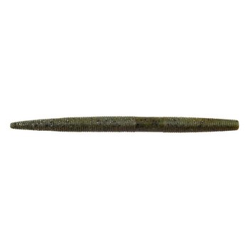 Berkley Berkley Powerbait MaxScent  4" The General Grn Pmpkn Wtrmln 10ct...0088