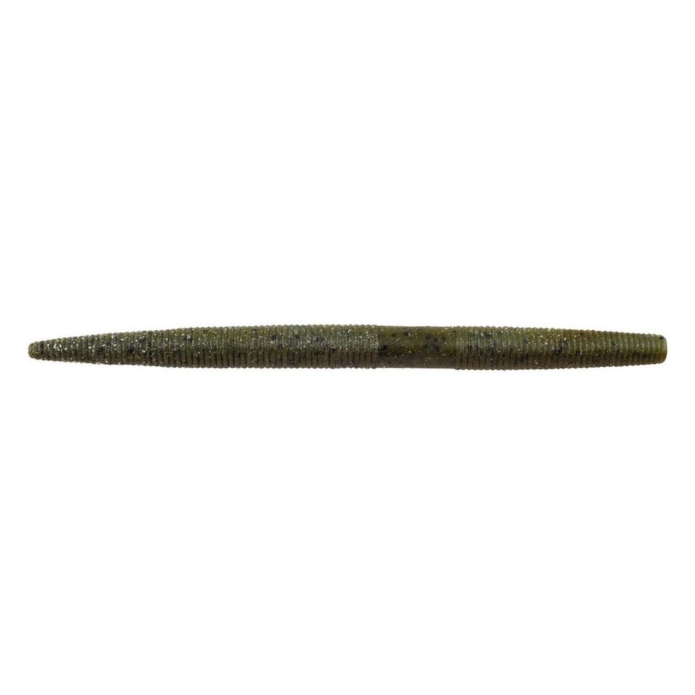 Berkley Berkley PBMS 4" The General, Grn Pmpkn Wtrmln, 10ct...0088