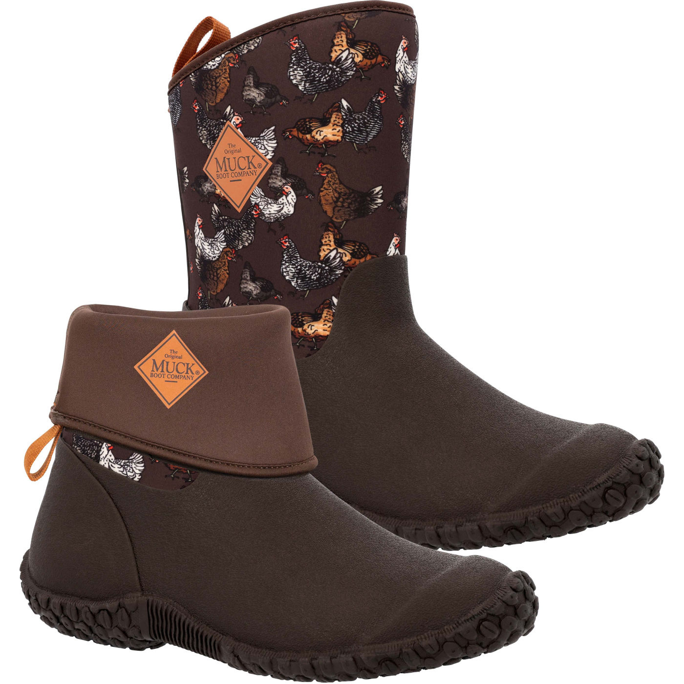 Muck Muck Women's Muckster II Mid Boot