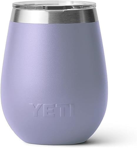 YETI Rambler 10oz Wine Tumbler River Green - Strands Outfitters of