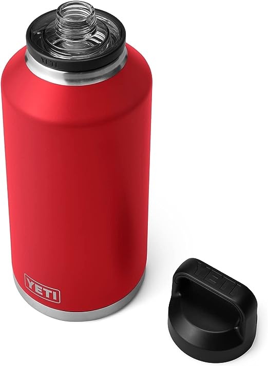 Yeti Rambler Bottle with Chug Cap 64oz 64OZRAMBLERY175 from Yeti - Acme  Tools