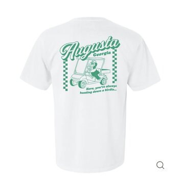 Kings Creek Apparel Kings Creek Augusta's Caddie SS Tee