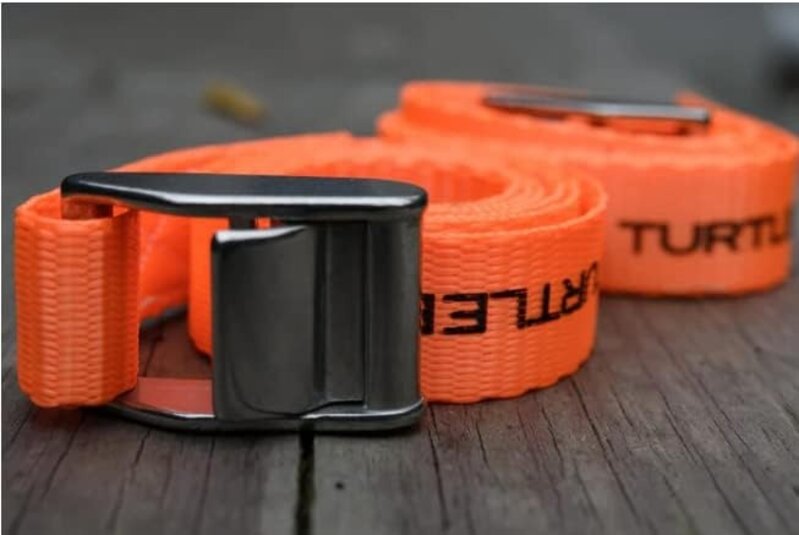 Turtlebox Turtlebox Tie Down Kit