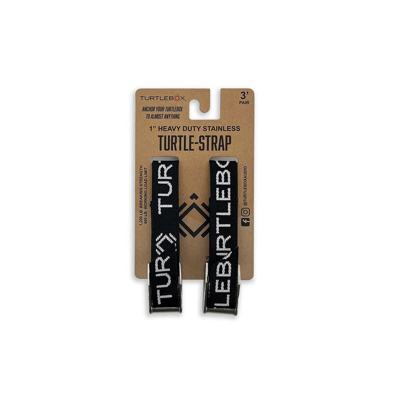 Turtlebox Turtlebox Tie Down Kit