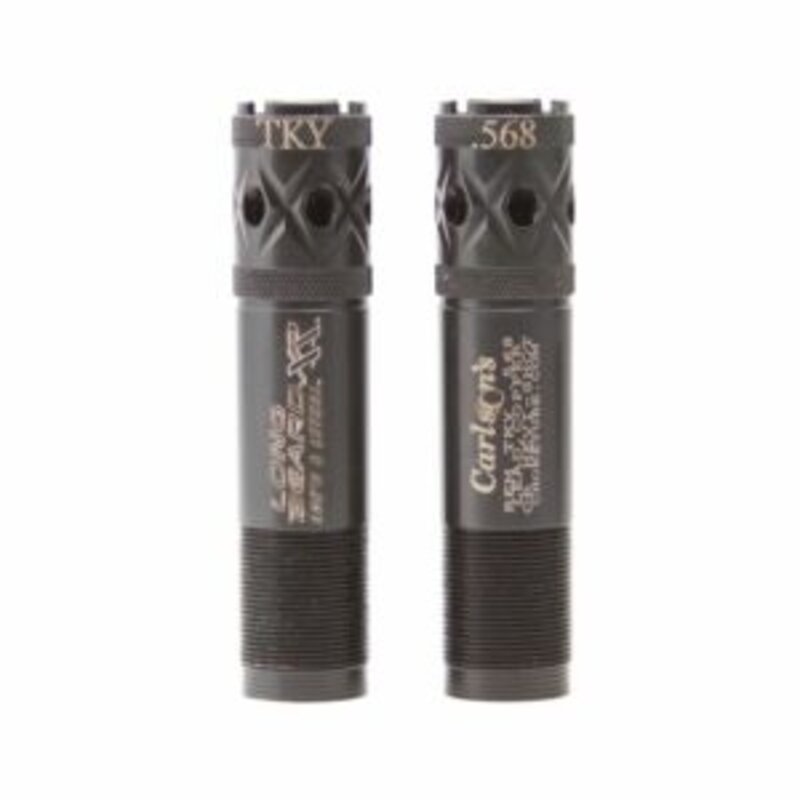 Carlson's Long Beard XR Ported Choke 20ga .568 Remington...1253