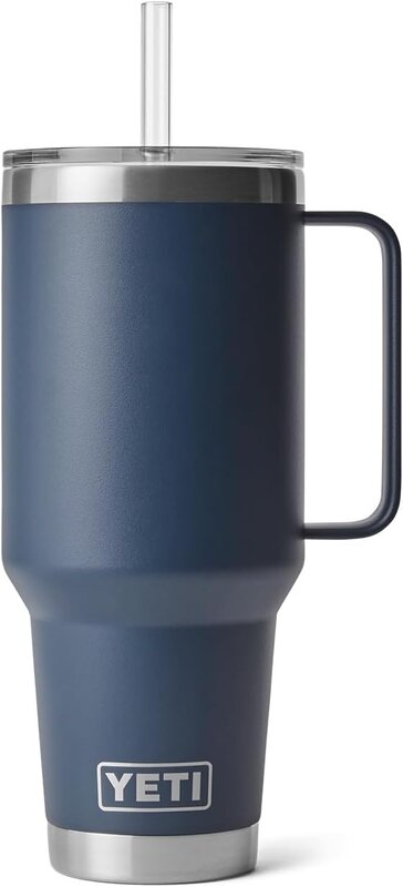 Yeti Rambler 42oz Straw Mug - JC's Outdoors