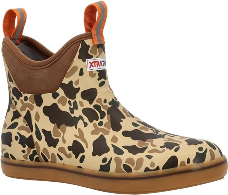 Xtratuf Xtratuf XT Deck Boot Ankle