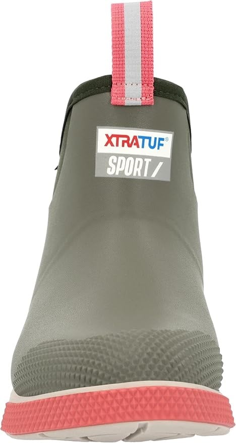 Xtratuf Xtratuf Womens Sport 6" Ankle Deck Boot