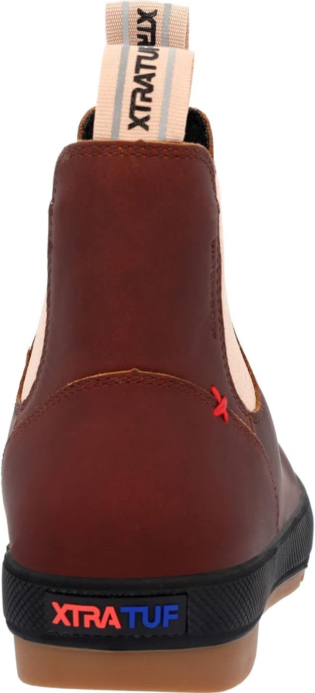 Xtratuf Xtratuf Womens Leather Chelsea Boot