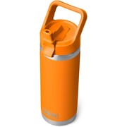 Yeti Rambler 18oz Color Cap Straw Bottle - JC's Outdoors