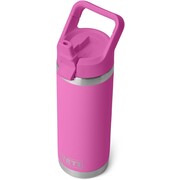 Yeti Rambler 18oz Color Cap Straw Bottle - JC's Outdoors