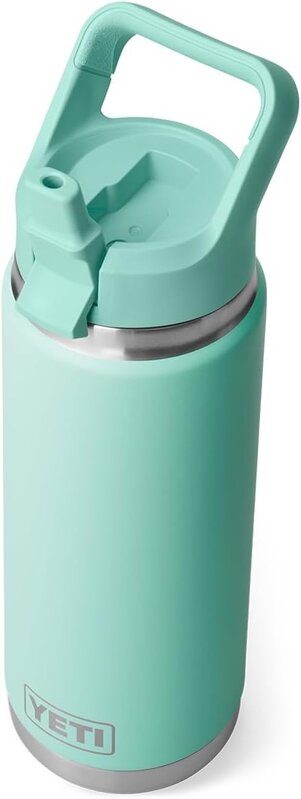 Yeti Yeti Rambler 26oz Straw Bottle