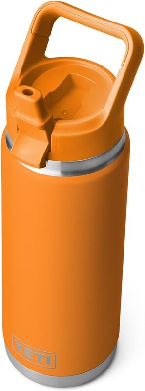 Yeti Yeti Rambler 26oz Straw Bottle