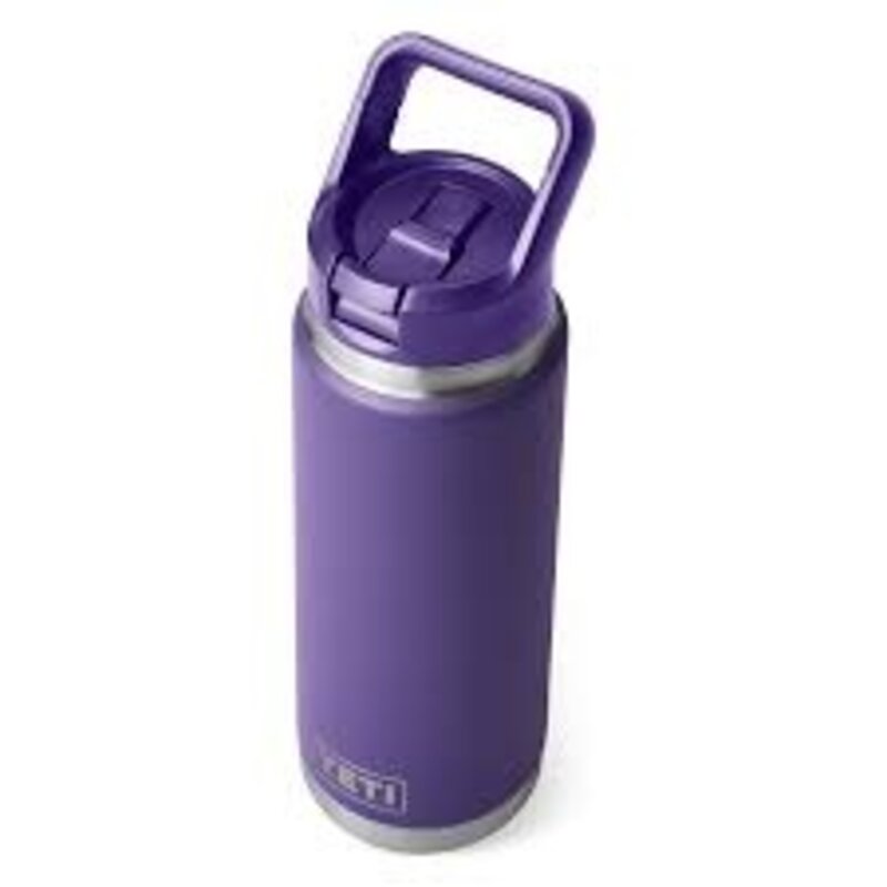 Yeti Yeti Rambler 26oz Straw Bottle