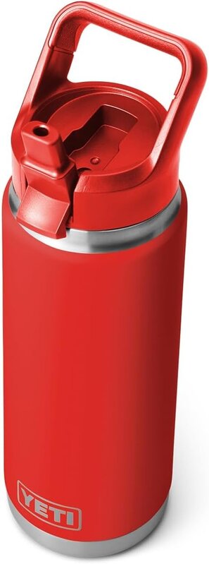 Yeti Yeti Rambler 26oz Straw Bottle