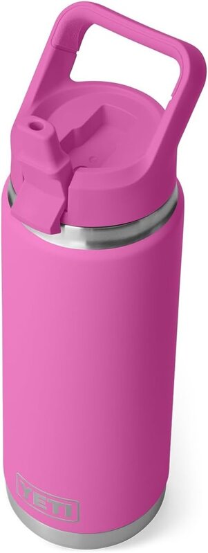 Yeti Yeti Rambler 26oz Straw Bottle