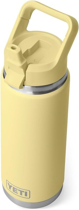 Yeti Yeti Rambler 26oz Straw Bottle