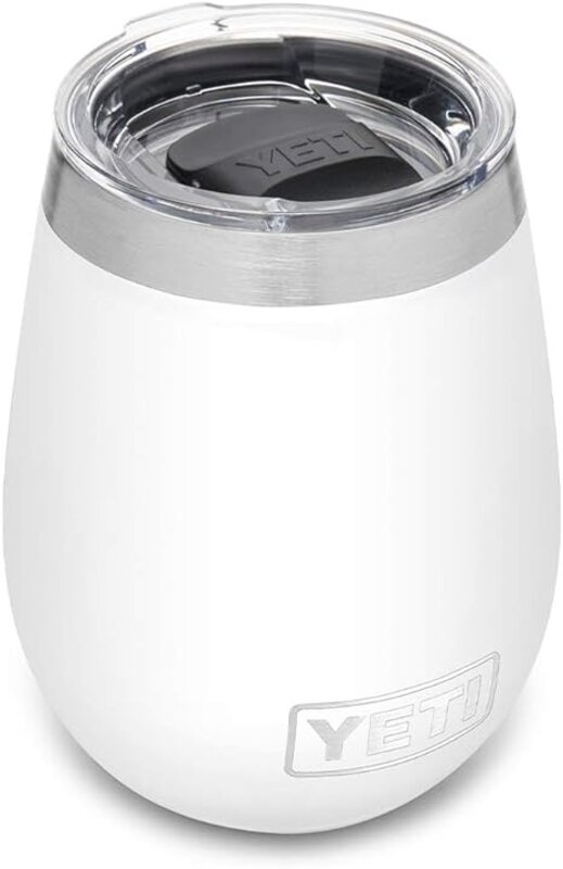 Yeti Yeti Rambler 10 oz Wine Tumbler