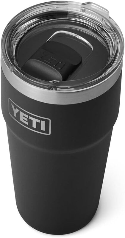YETI RAMBLER 20oz CUP 正規品 YETI - Rambler 20oz Stackable Cup - Pacific Rivers Outfitting Company