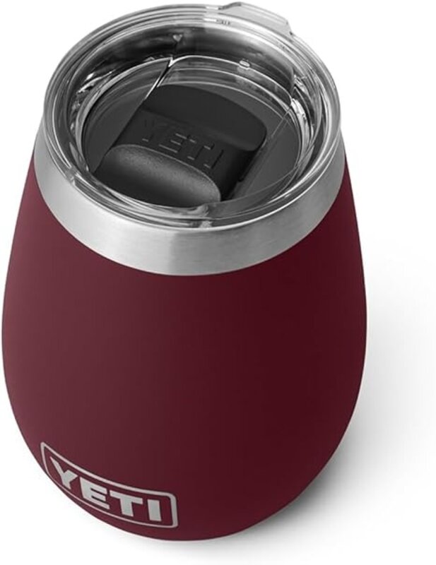 Yeti Yeti Rambler 10 oz Wine Tumbler