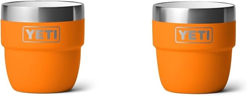 Yeti Yeti Rambler 4oz Cup 2pk
