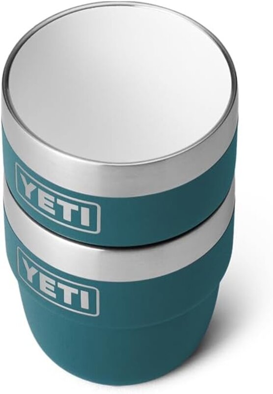 Yeti Yeti Rambler 4oz Cup 2pk
