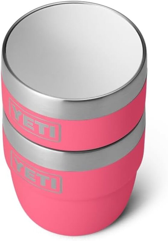 Yeti Yeti Rambler 4oz Cup 2pk
