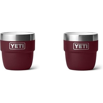 Yeti Yeti Rambler 4oz Cup 2pk