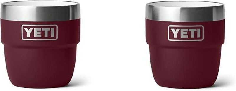 Yeti Yeti Rambler 4oz Cup 2pk