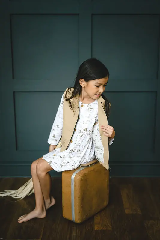 Velvet Fawn Velvet Fawn Aspen Vest