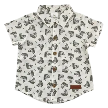 Velvet Fawn Velvet Fawn Nash Button Down