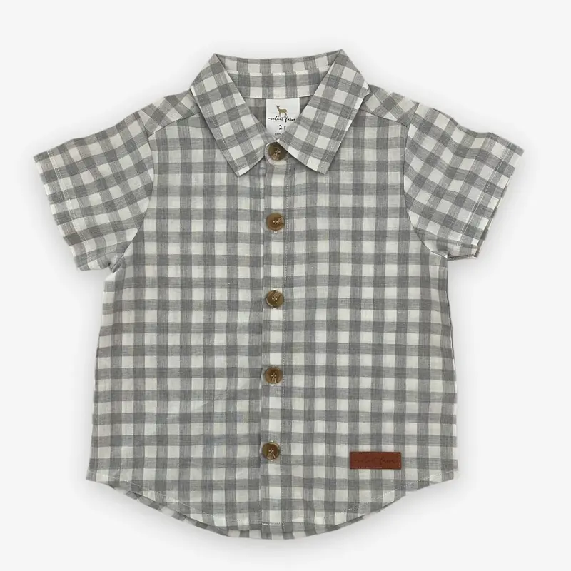 Velvet Fawn Velvet Fawn Nash Button Down