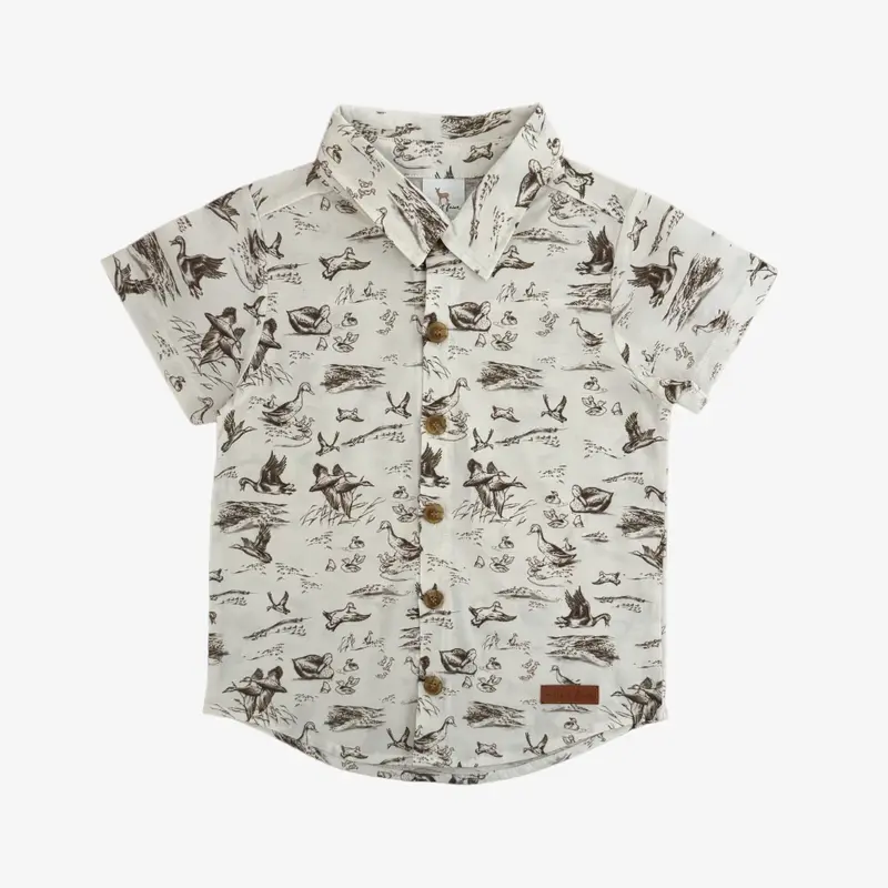 Velvet Fawn Velvet Fawn Nash Button Down