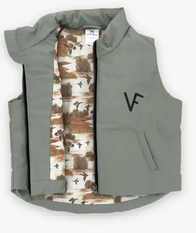 Velvet Fawn Velvet Fawn Aspen Vest