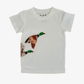 Velvet Fawn Velvet Fawn Carrie Sequin Classic Tee