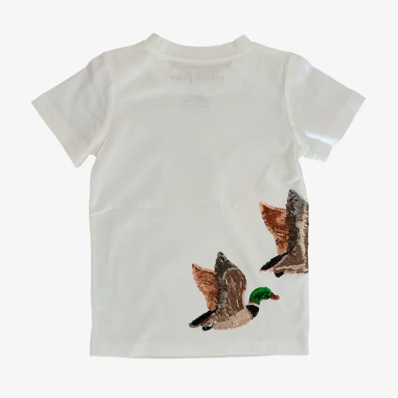 Velvet Fawn Velvet Fawn Carrie Sequin Classic Tee