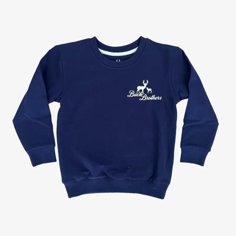 Velvet Fawn Velvet Fawn Classic French Terry Pullover