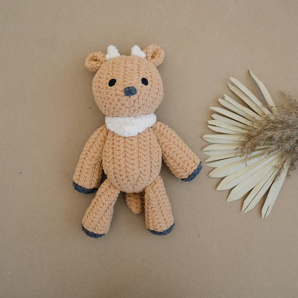 Velvet Fawn Velvet Fawn Lovie - Velvet the Fawn
