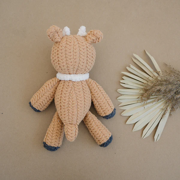 Velvet Fawn Velvet Fawn Lovie - Velvet the Fawn