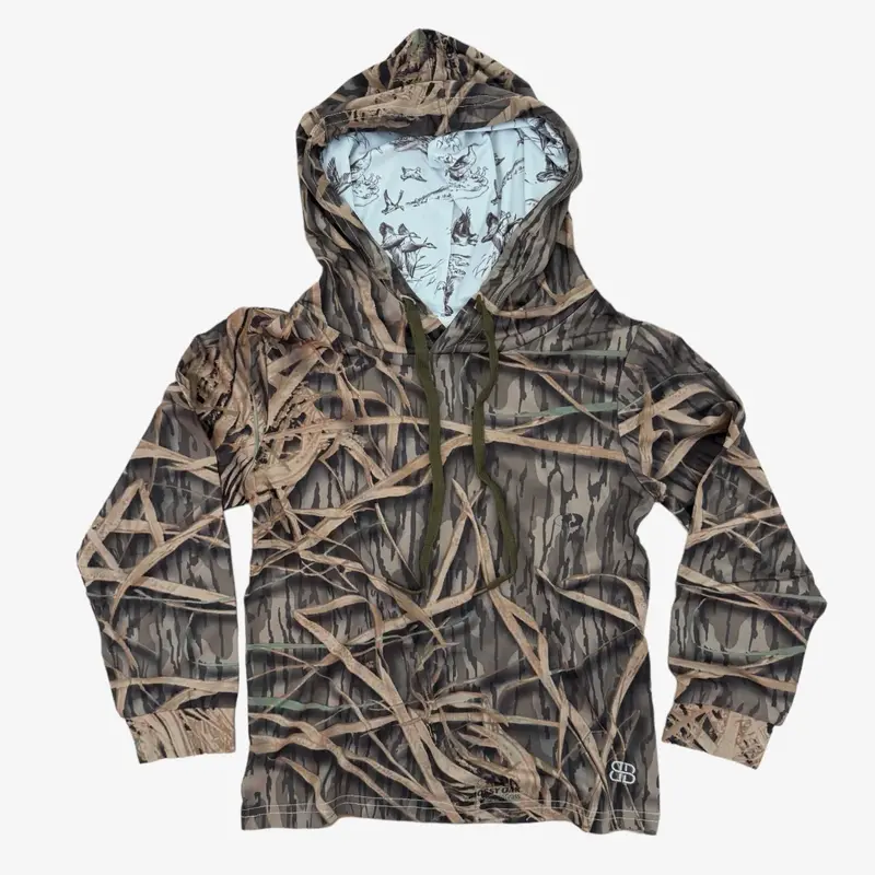 Velvet Fawn Mack Perf. Hoodie - JC's Outdoors