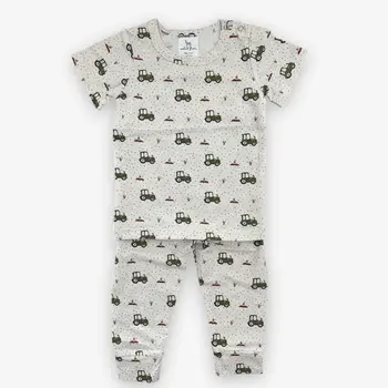 Velvet Fawn Velvet Fawn Modal SS Pj Set